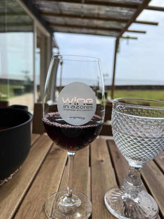 Azores 5 Estrelas Porto Judeu Eksteriør billede