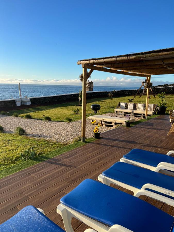 Azores 5 Estrelas Porto Judeu Eksteriør billede