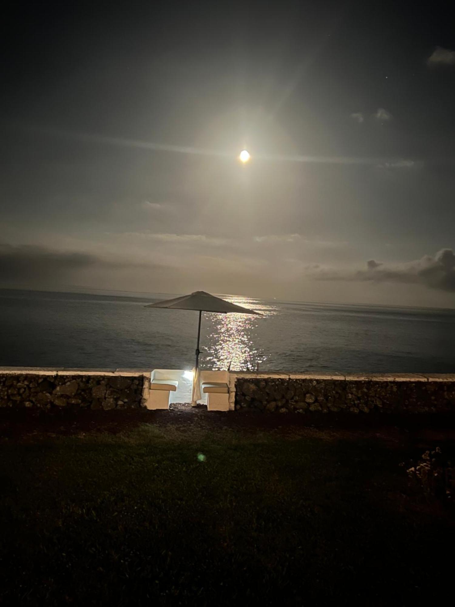 Azores 5 Estrelas Porto Judeu Eksteriør billede