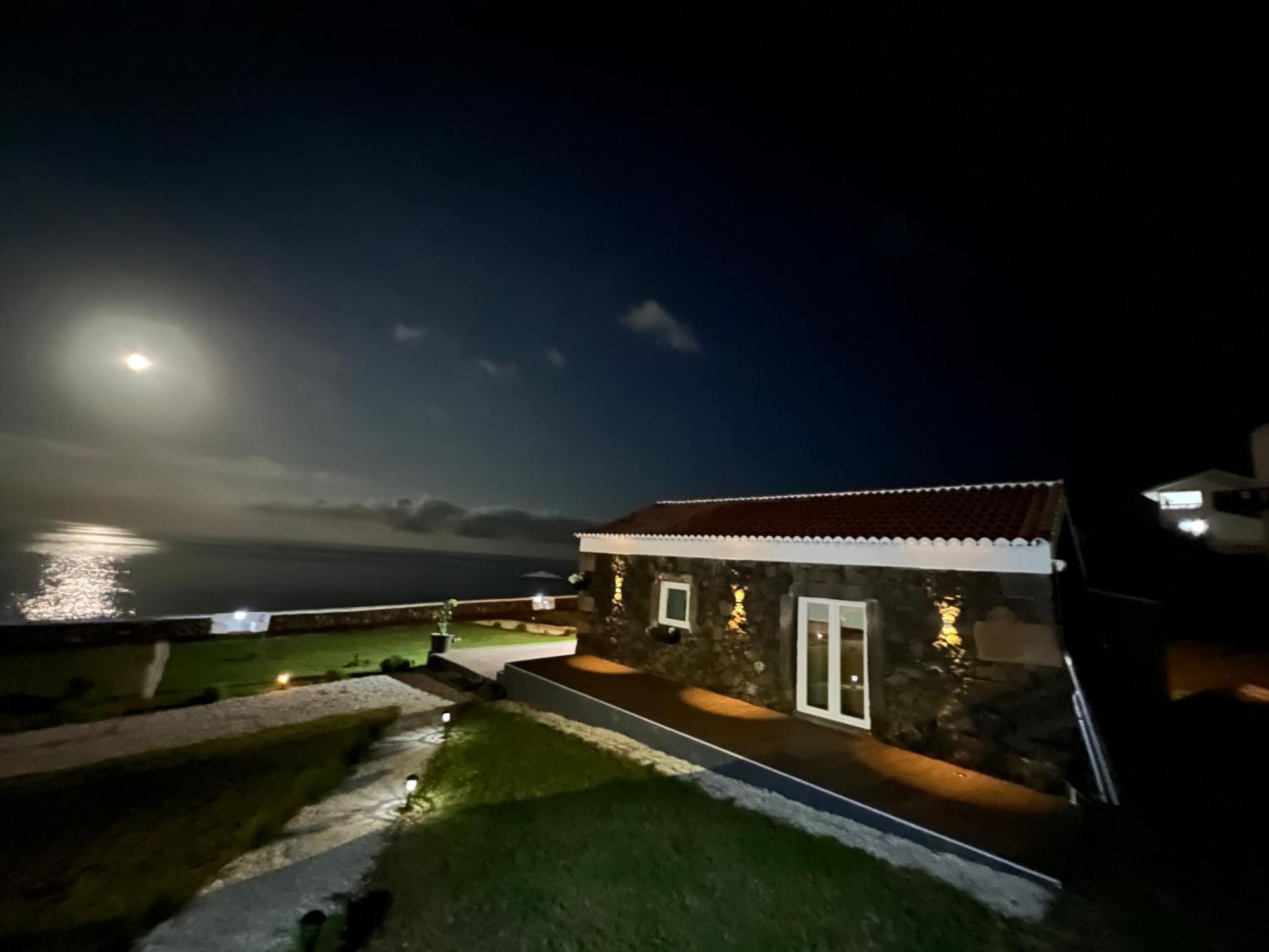 Azores 5 Estrelas Porto Judeu Eksteriør billede