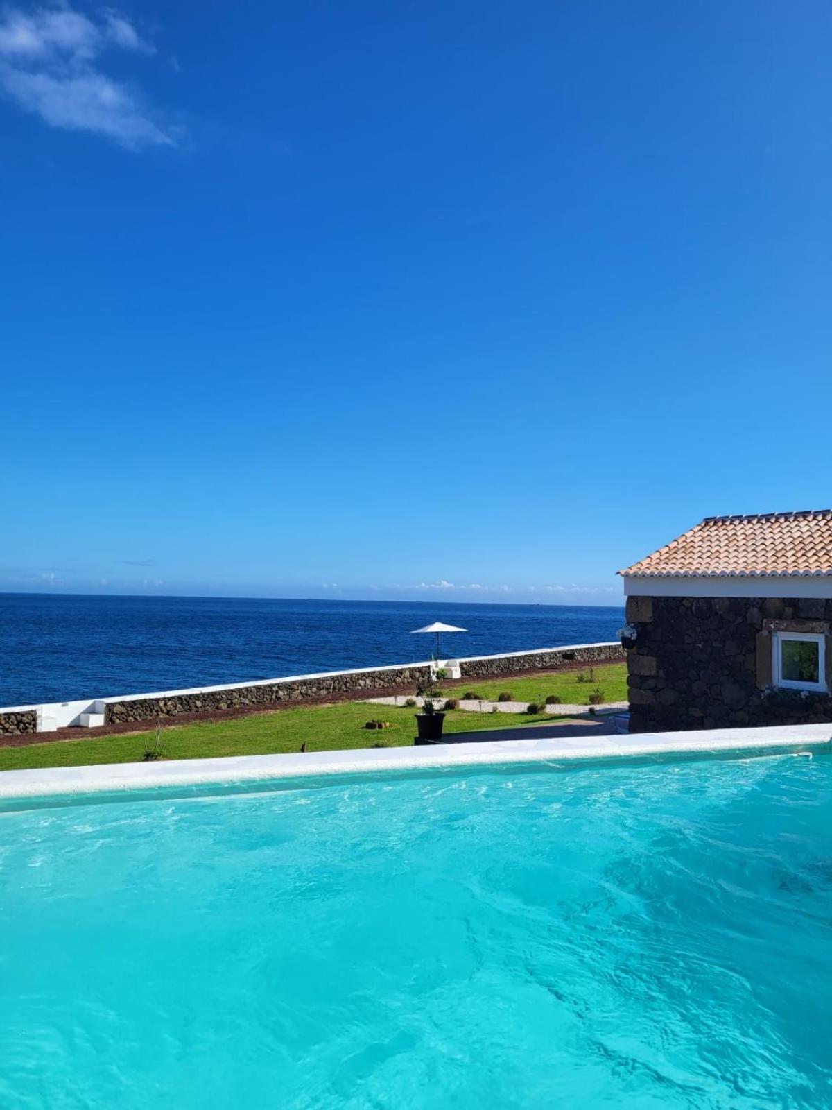 Azores 5 Estrelas Porto Judeu Eksteriør billede